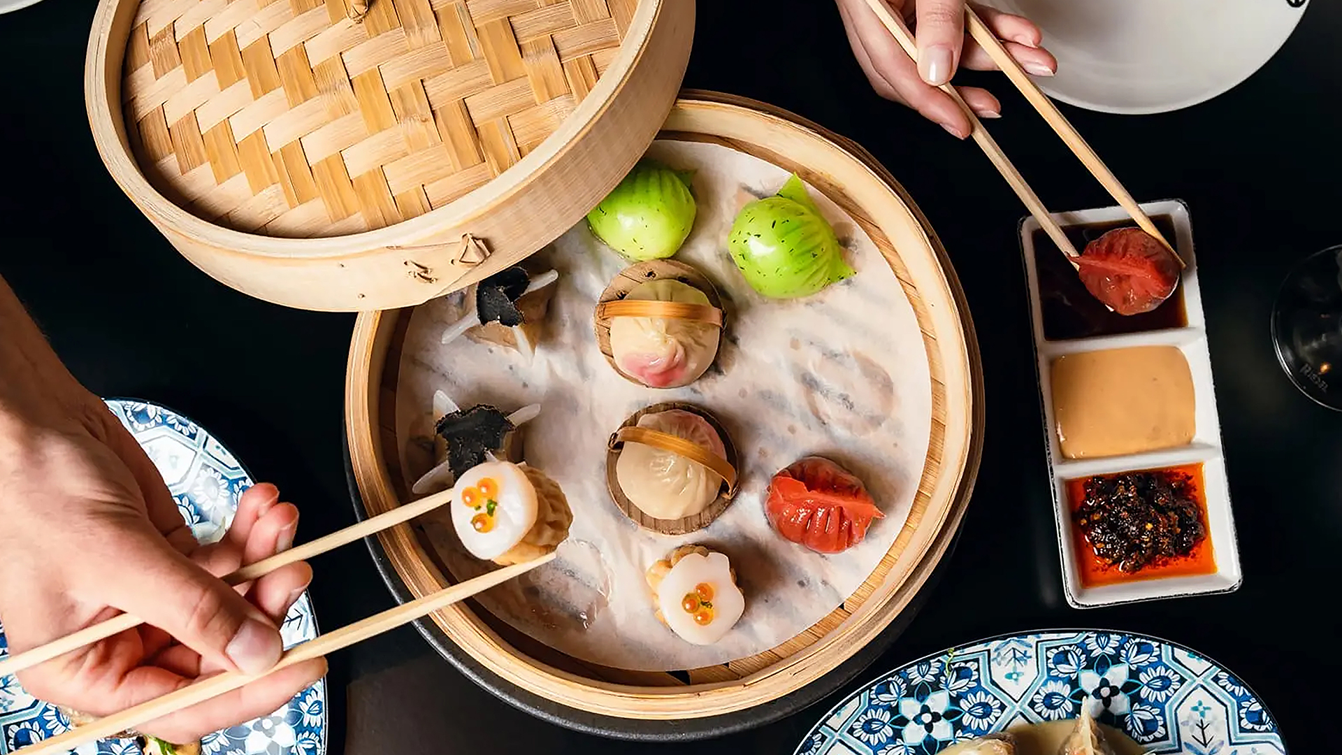 Demon Dim Sum